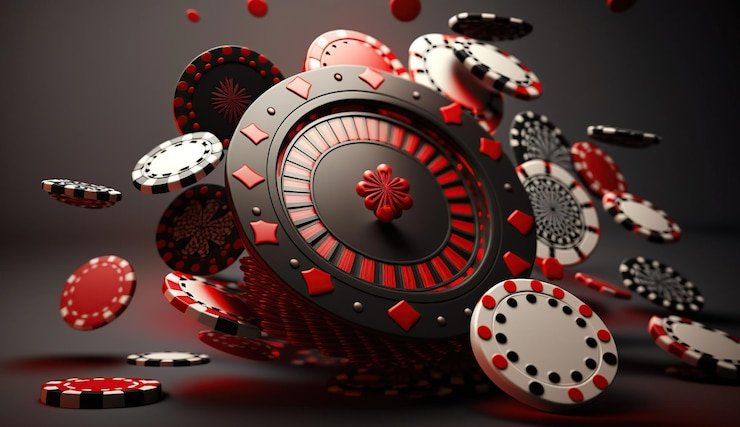 Antarmuka permainan Bigger Bass Bonanza di bantaitogel dengan gulungan slot dan tombol kontrol